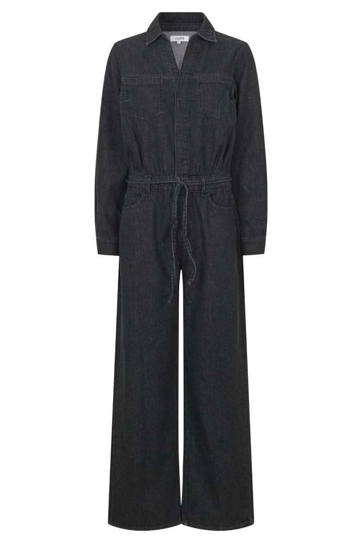 MbyM - Alanka-M 60629693 - 642 Black Washed Buksedragter