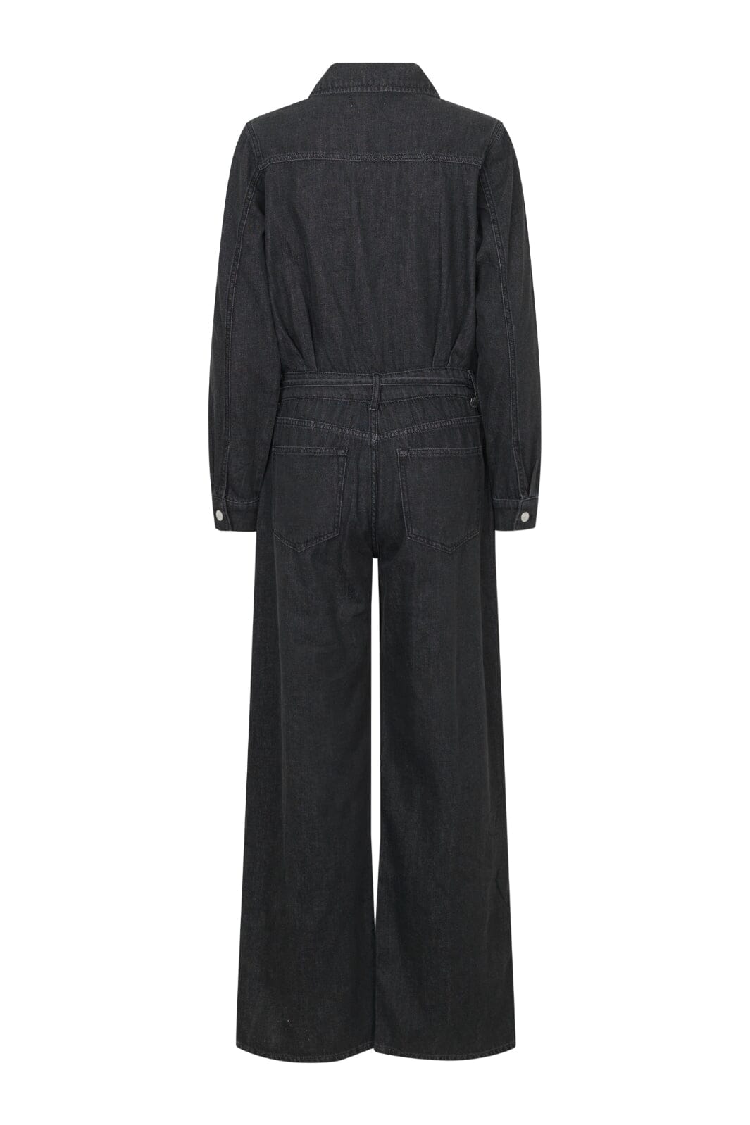 MbyM - Alanka-M 60629693 - 642 Black Washed Buksedragter