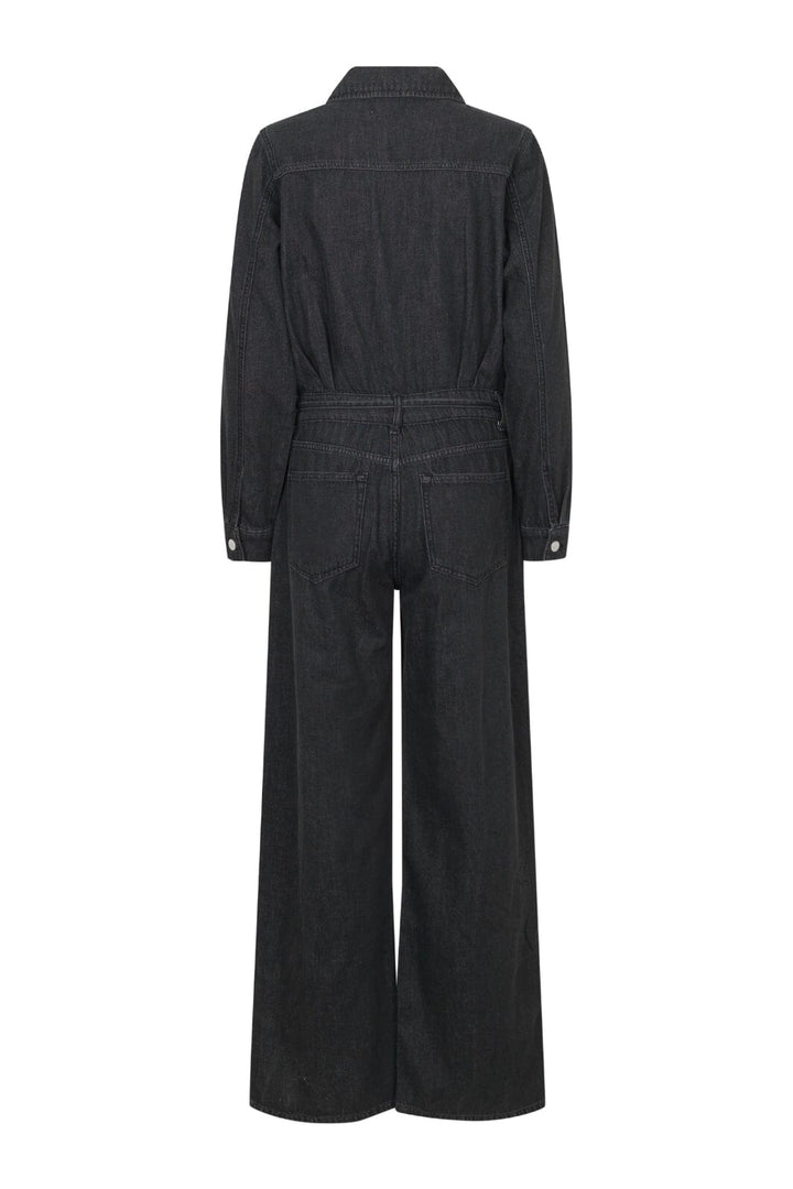 MbyM - Alanka-M 60629693 - 642 Black Washed Buksedragter