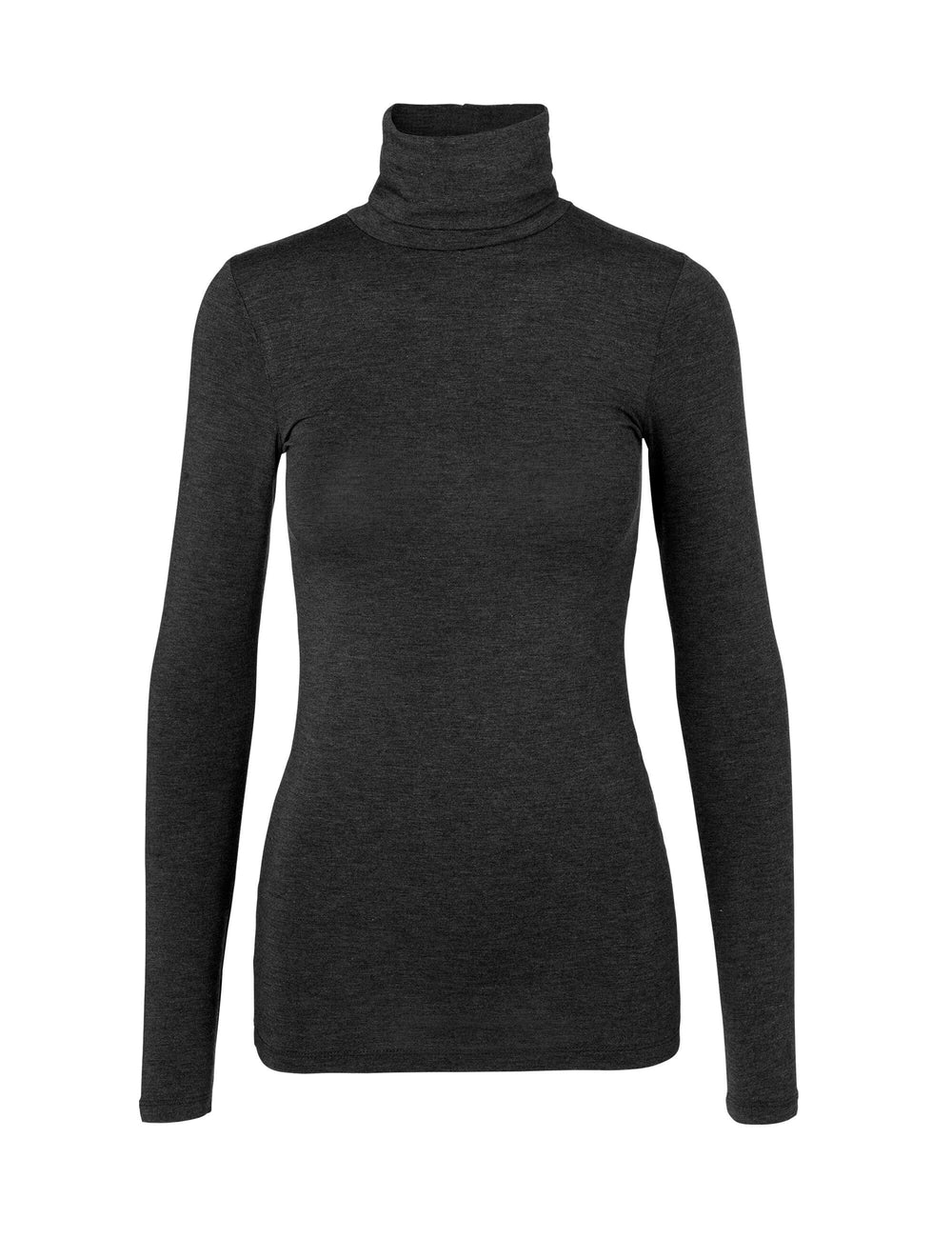 MbyM - Ina - 671 Dark Grey Melange Bluser