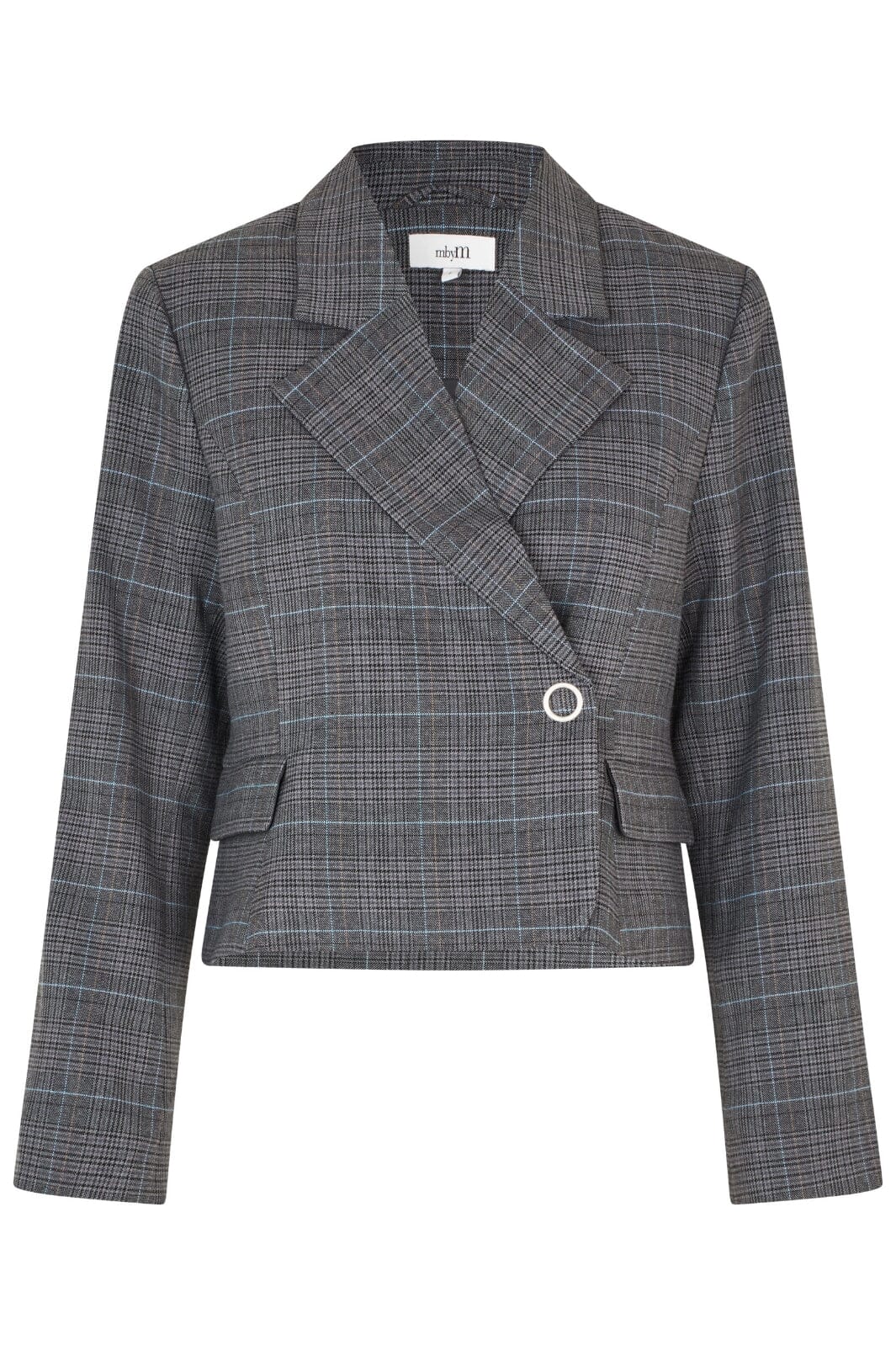 MbyM - Iva-M 62589717 - T20 - Grey Check