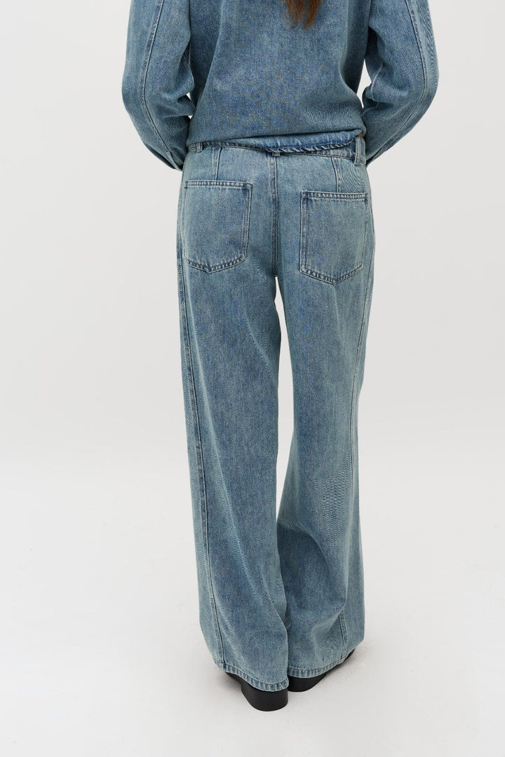 MbyM - Katyn-M 62420478 - S98 - Blue Soft Wash