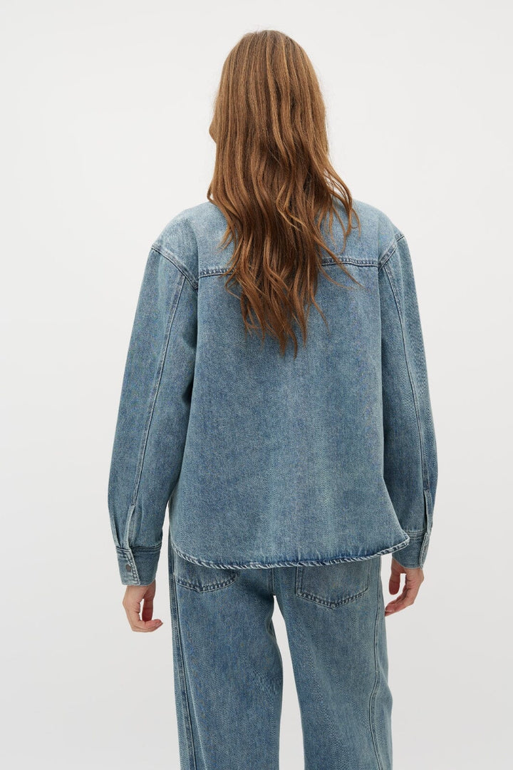 MbyM - Kikki-M 62420476 - S98 - Blue Soft Wash