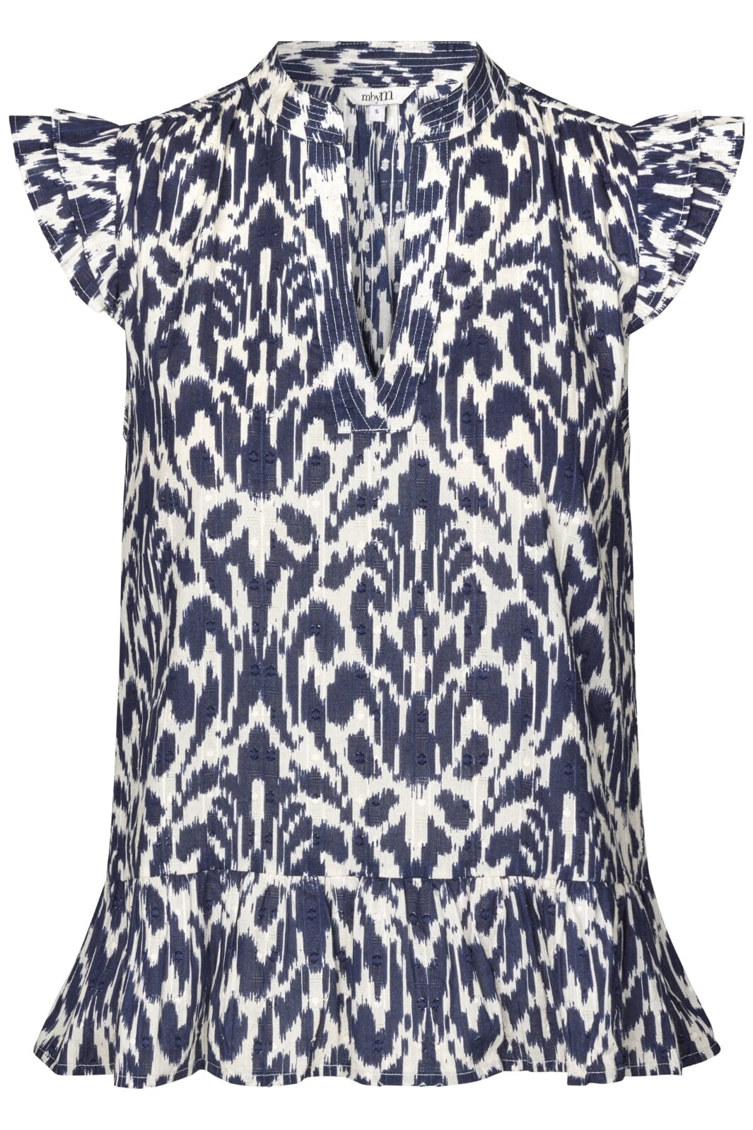Amana LW-M T-shirt - Devika Print main image 1