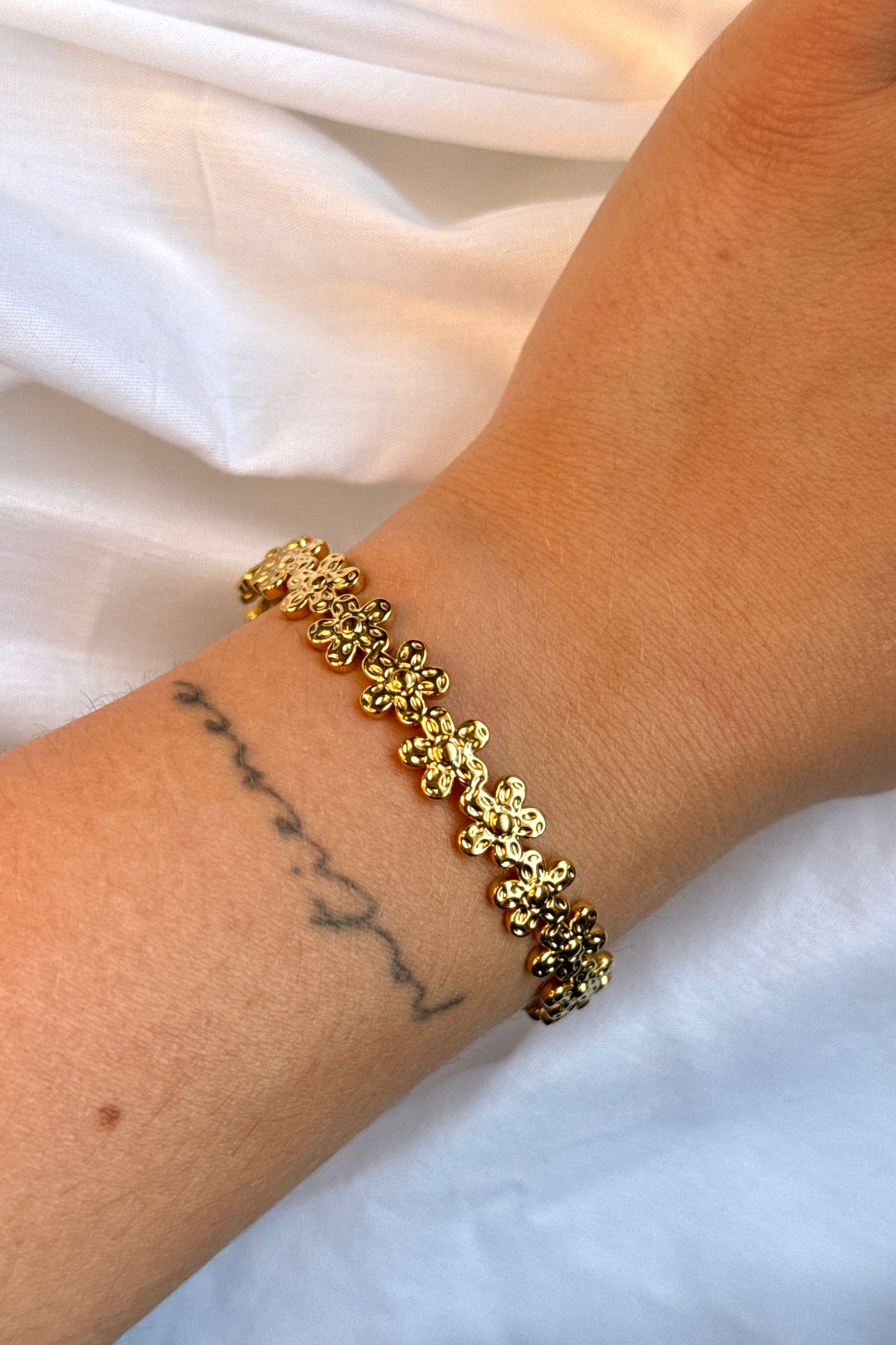 Mellow Moon - Anya Ring - Golden Ringe