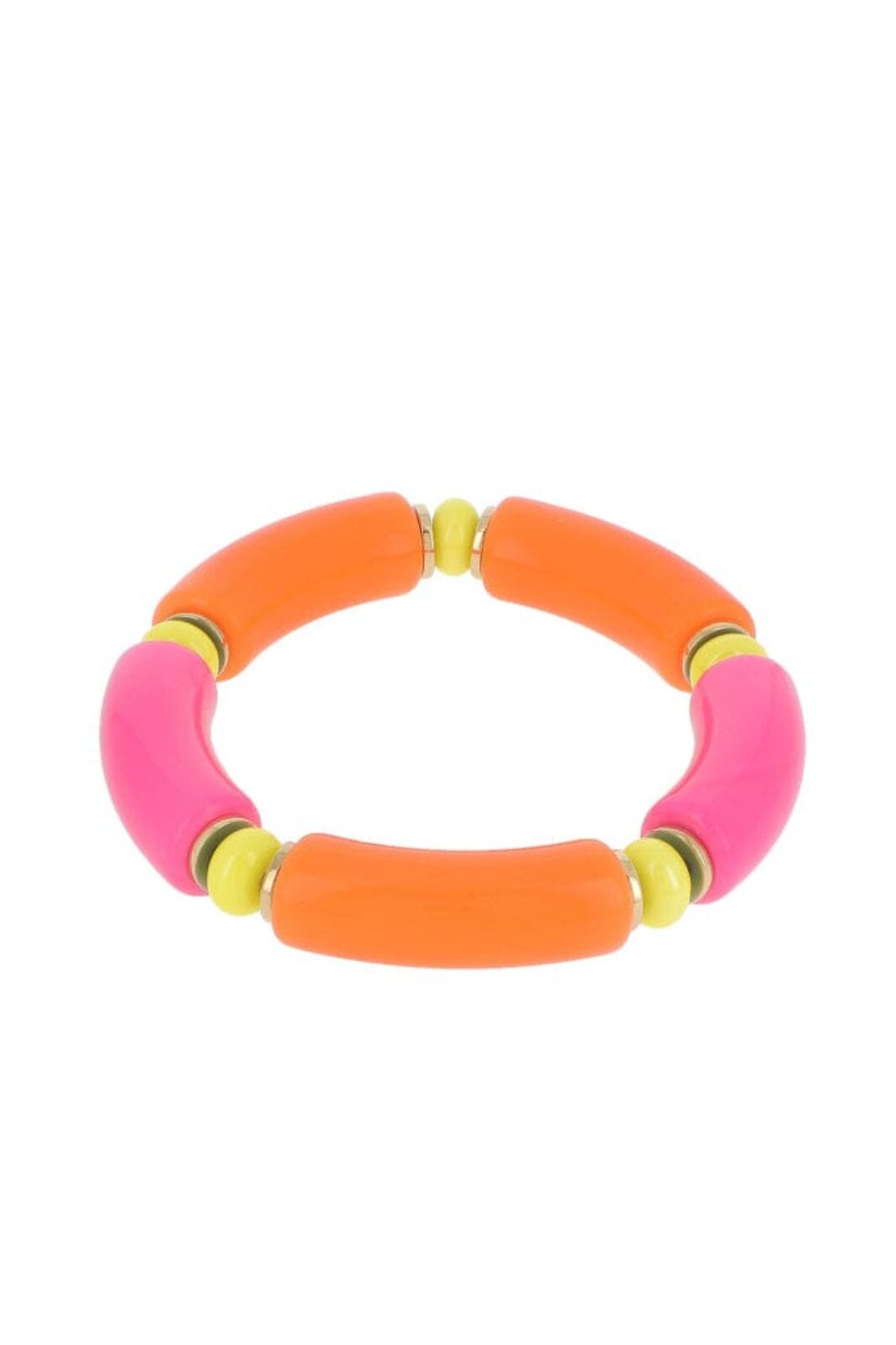 Mellow Moon - Bracelet Iks1843b0300 - Orange Popsicle Armbånd 