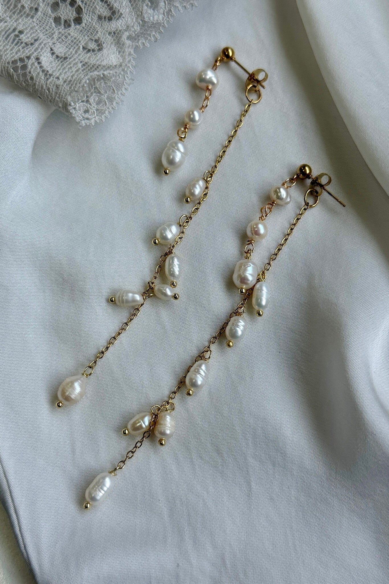 Molly&My Jewellery - Als - Forgyldt
