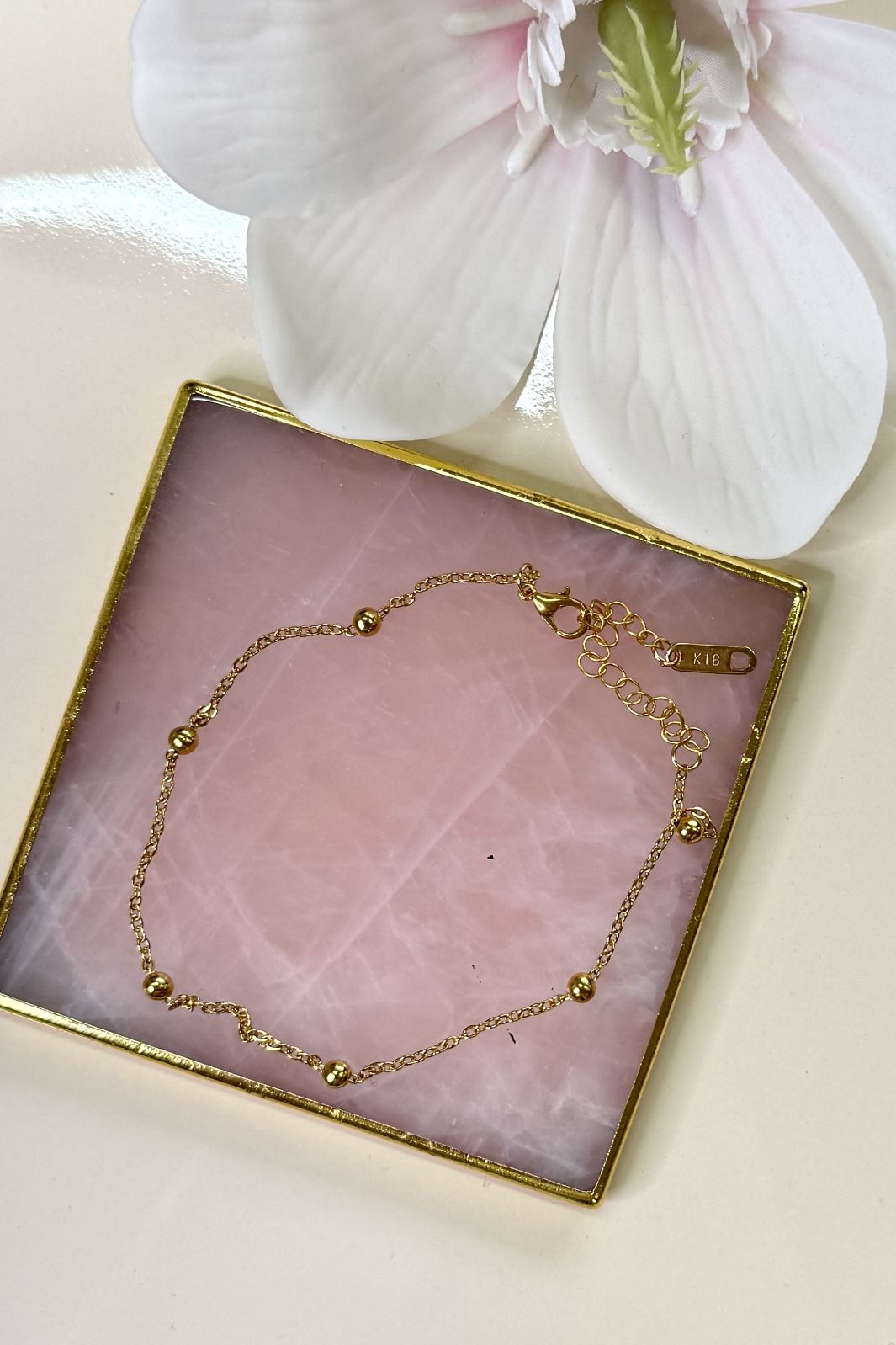 Molly&My Jewellery - Havnstrup - Forgyldt