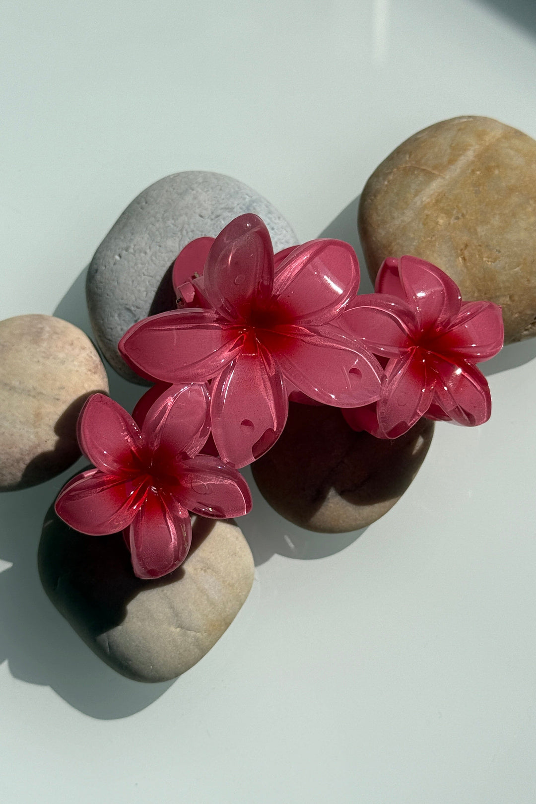 Mellow Moon - Renata Hårklemmer - Fuchsia Hårklemmer