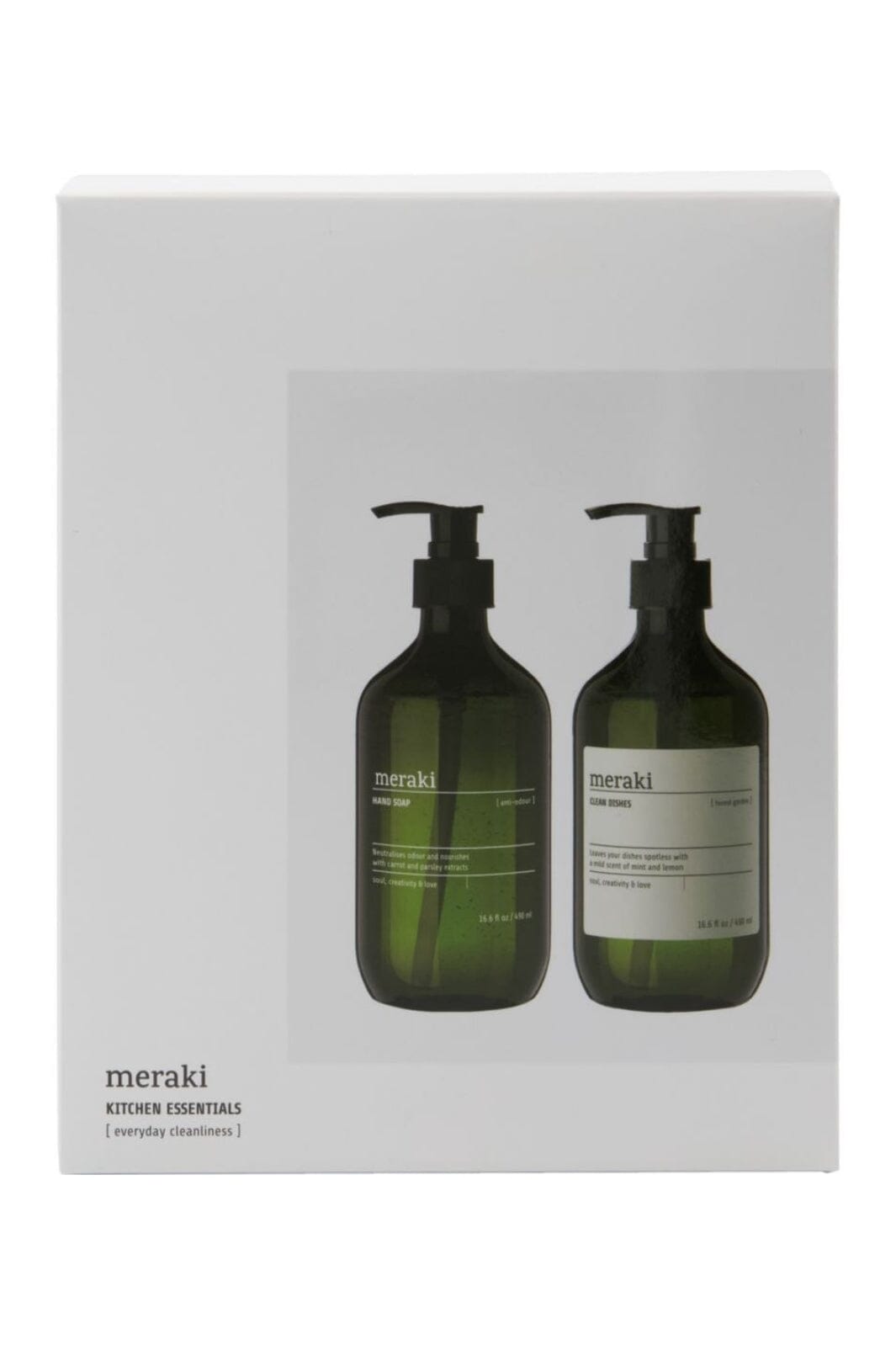 Meraki - Gift box, Kitchen essentials, White - 309770417