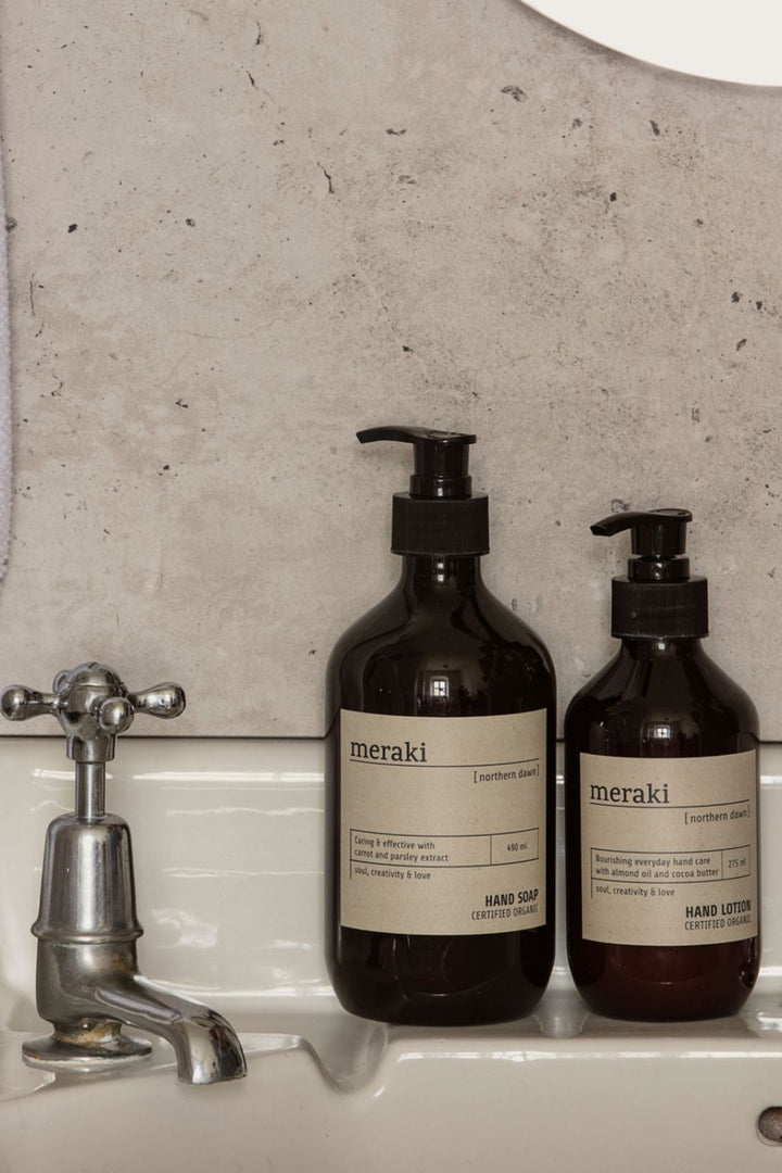 Meraki - Hand lotion - Northern dawn Håndcreme