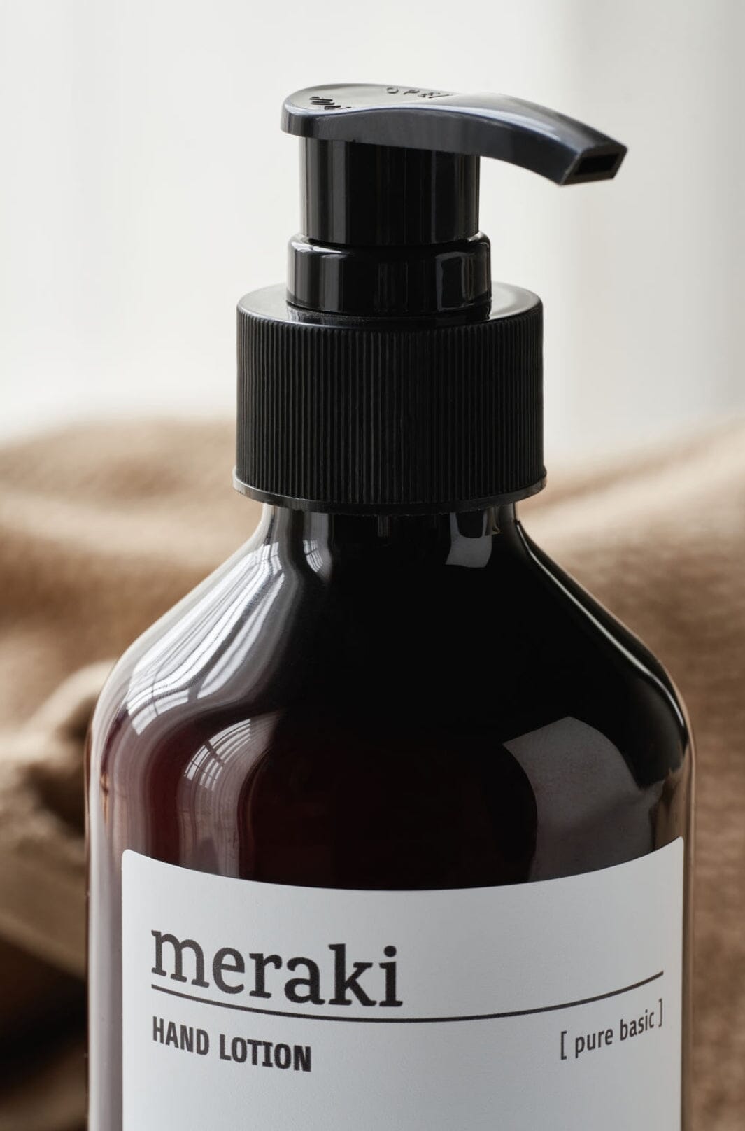 Meraki - Hand lotion - Pure basic Håndsæber