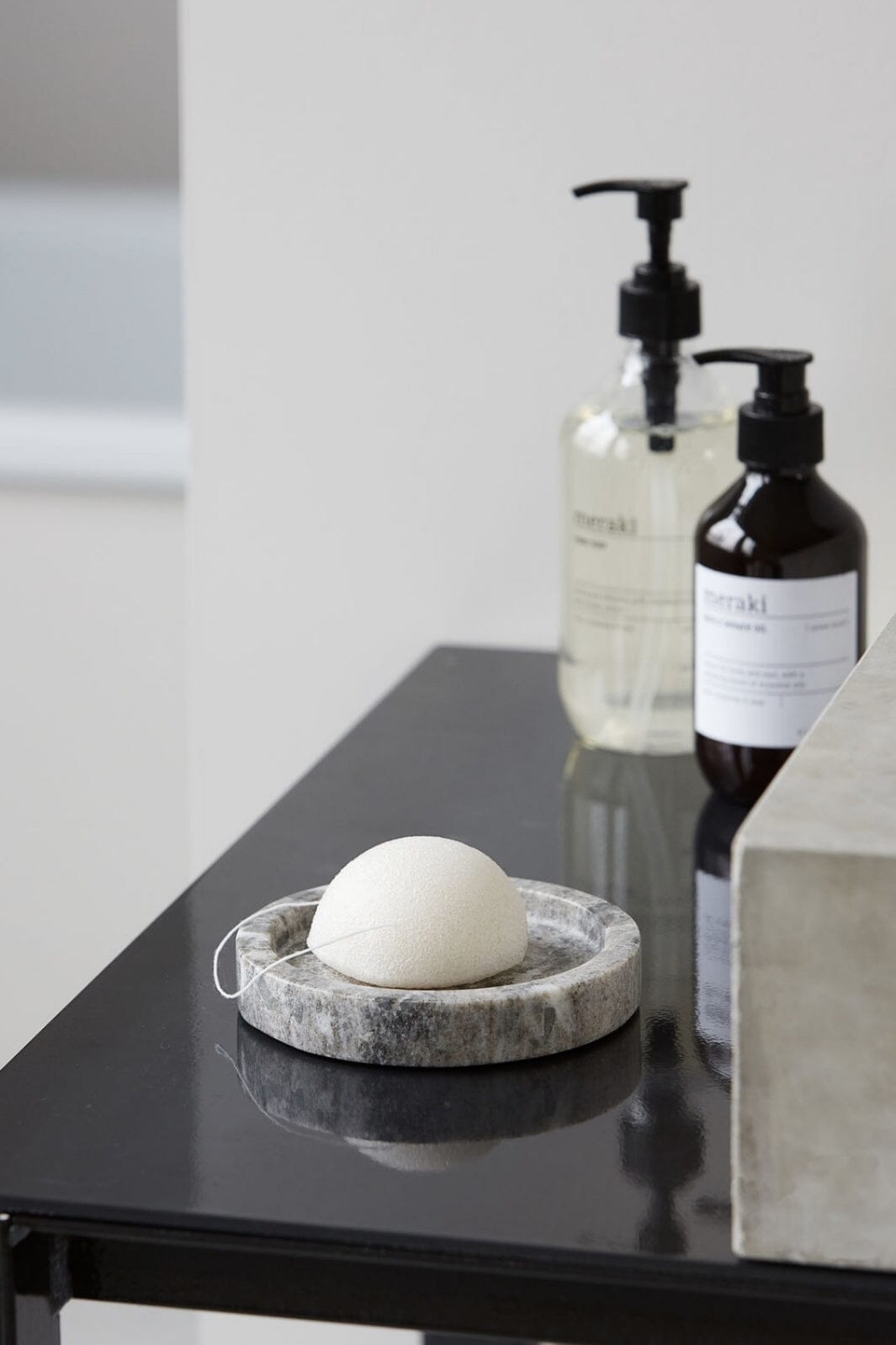 Meraki - Konjac sponge Bad