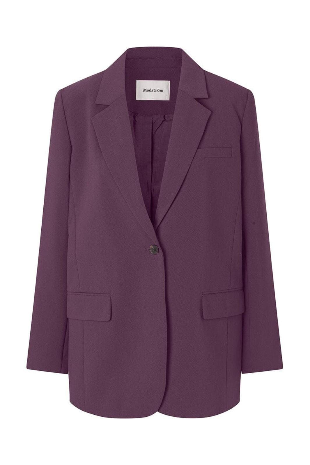 Modström - Gale Blazer 55411 - 1220 - Winter Bloom