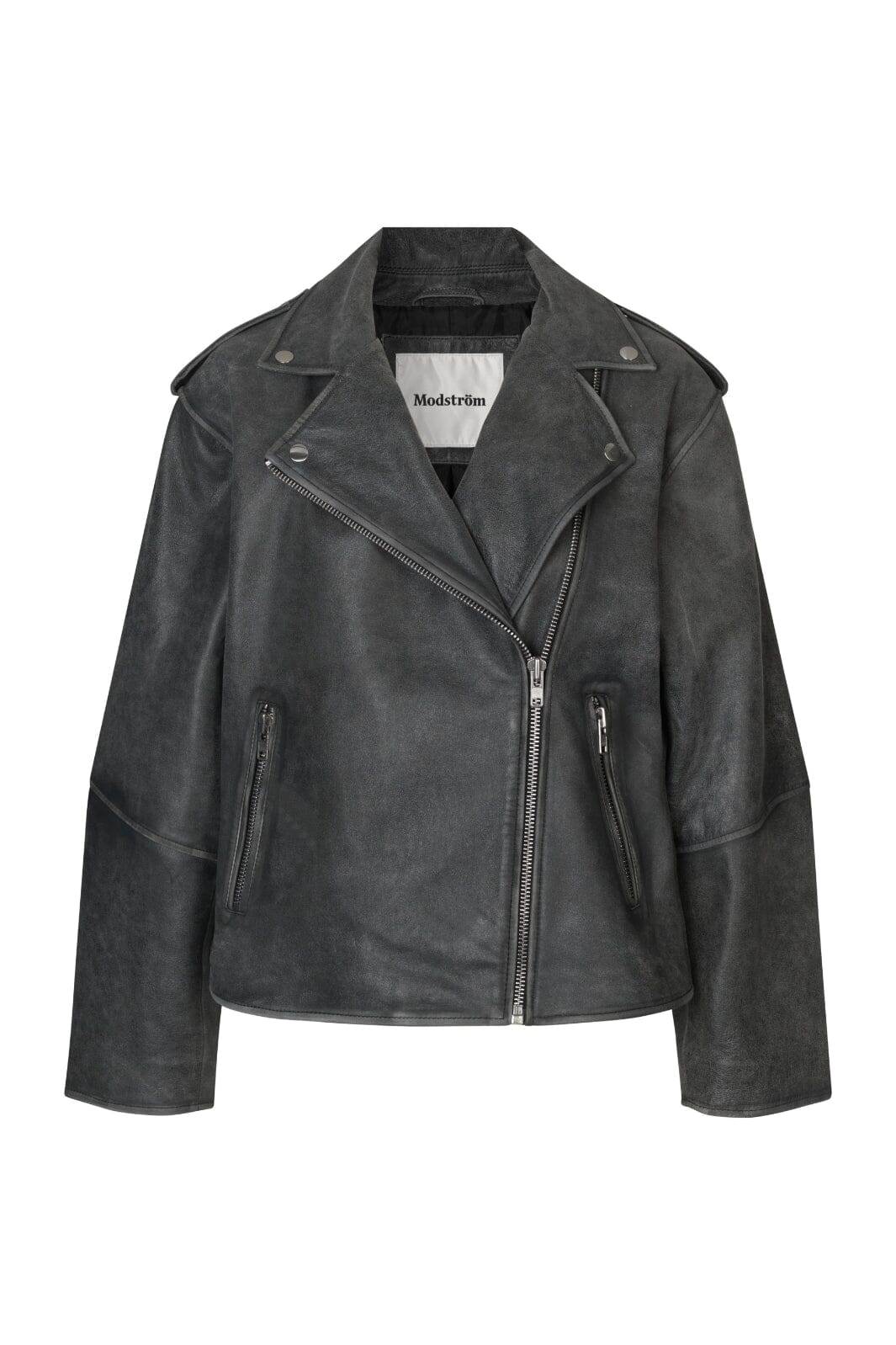 Modström - Hullamd Jacket - 7090 Black Jakker