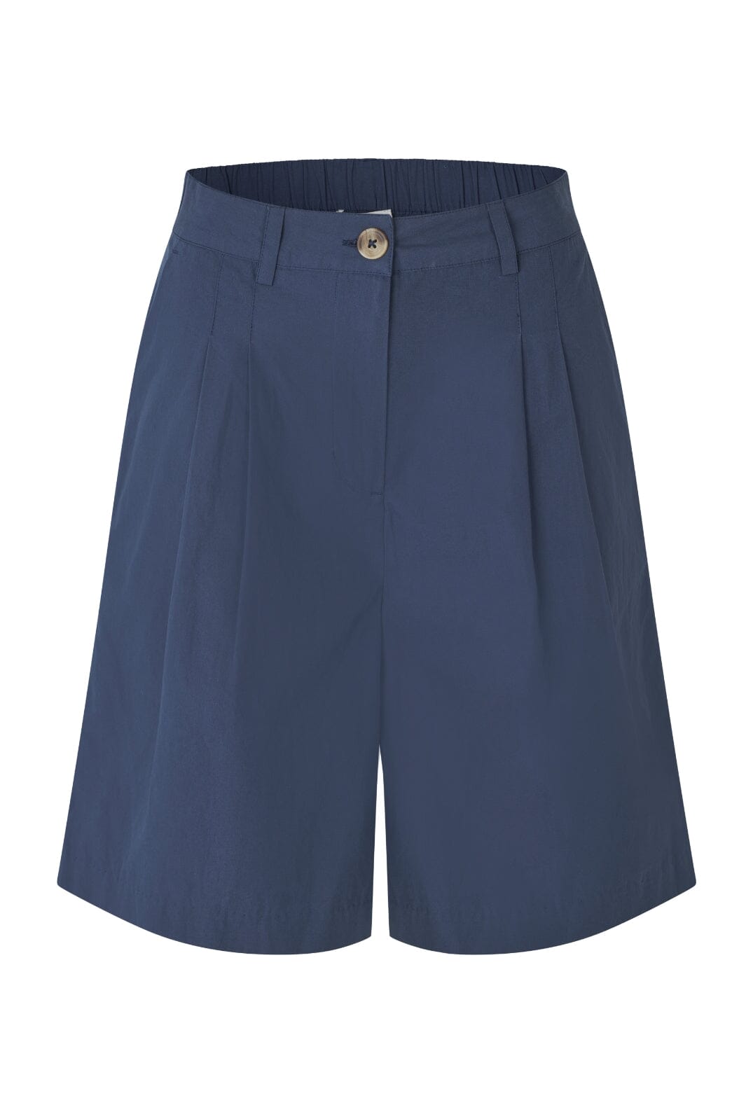 Modström - Naomamd Solid Shorts 58473 - 10718 - Vintage Blue