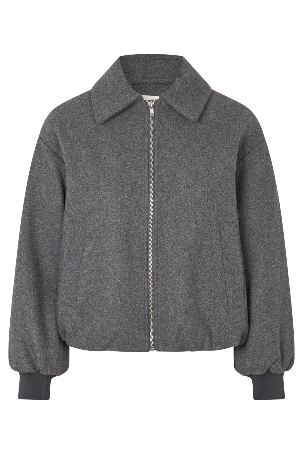 Modström - Ommimd Jacket 58561 - 7088 - Dark Grey Melange
