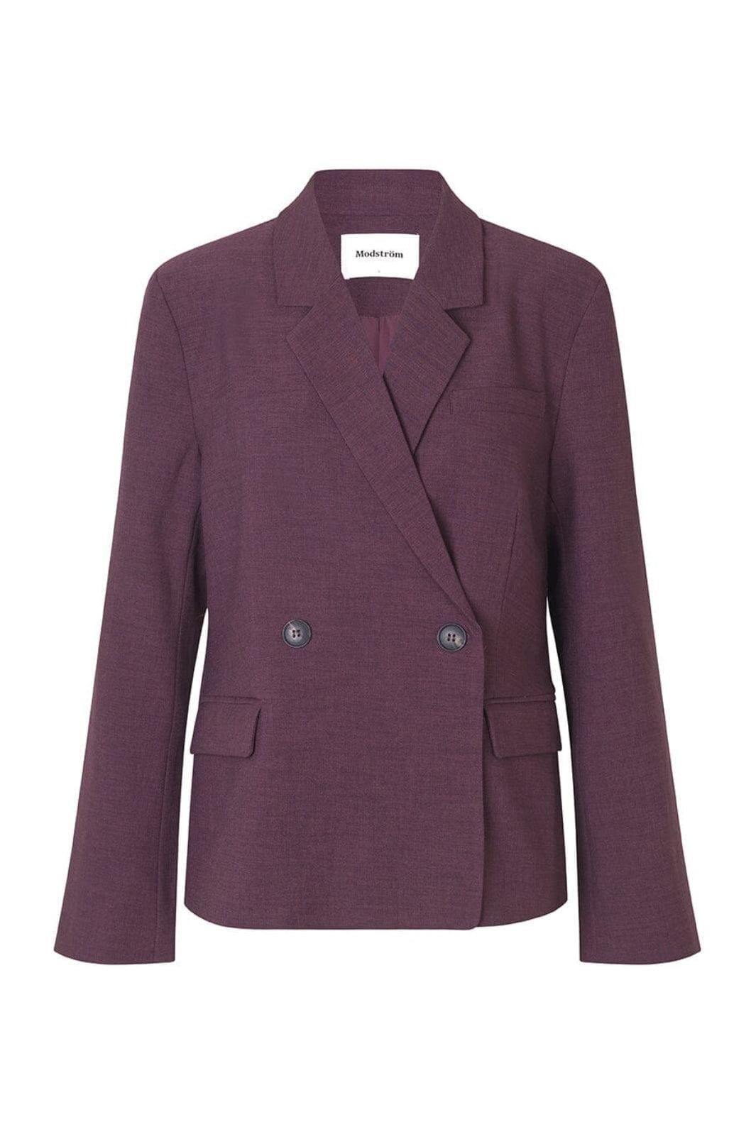 Modström - Ripleymd Blazer 58818 - 1220 - Winter Bloom