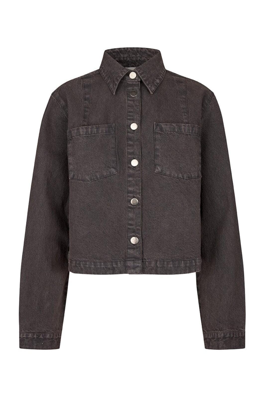 Modström - Riyamd Shirt 58875 - 7009 - Vintage Grey