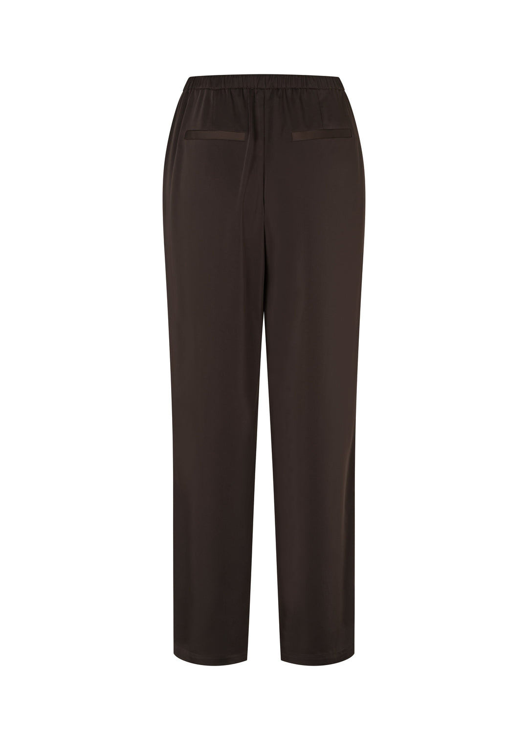 Modström - Timmiemd Pants 59316 - 5508 - Seal Brown Bukser