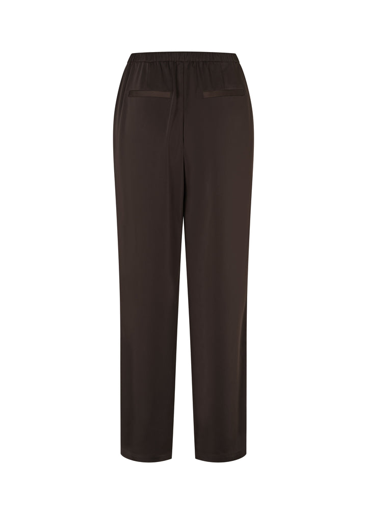 Modström - Timmiemd Pants 59316 - 5508 - Seal Brown Bukser
