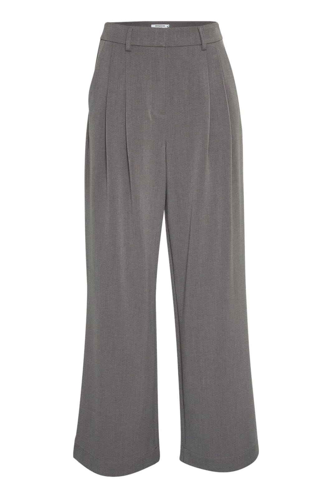 MSCH Copenhagen - Mschhenrika Pants 17940 - Slate Black