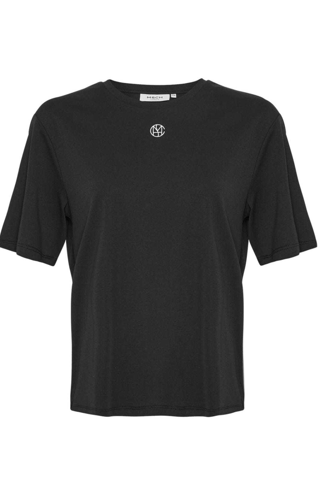 MSCH Copenhagen - Mschmoa Melea Tee 18912 - Black main image 1