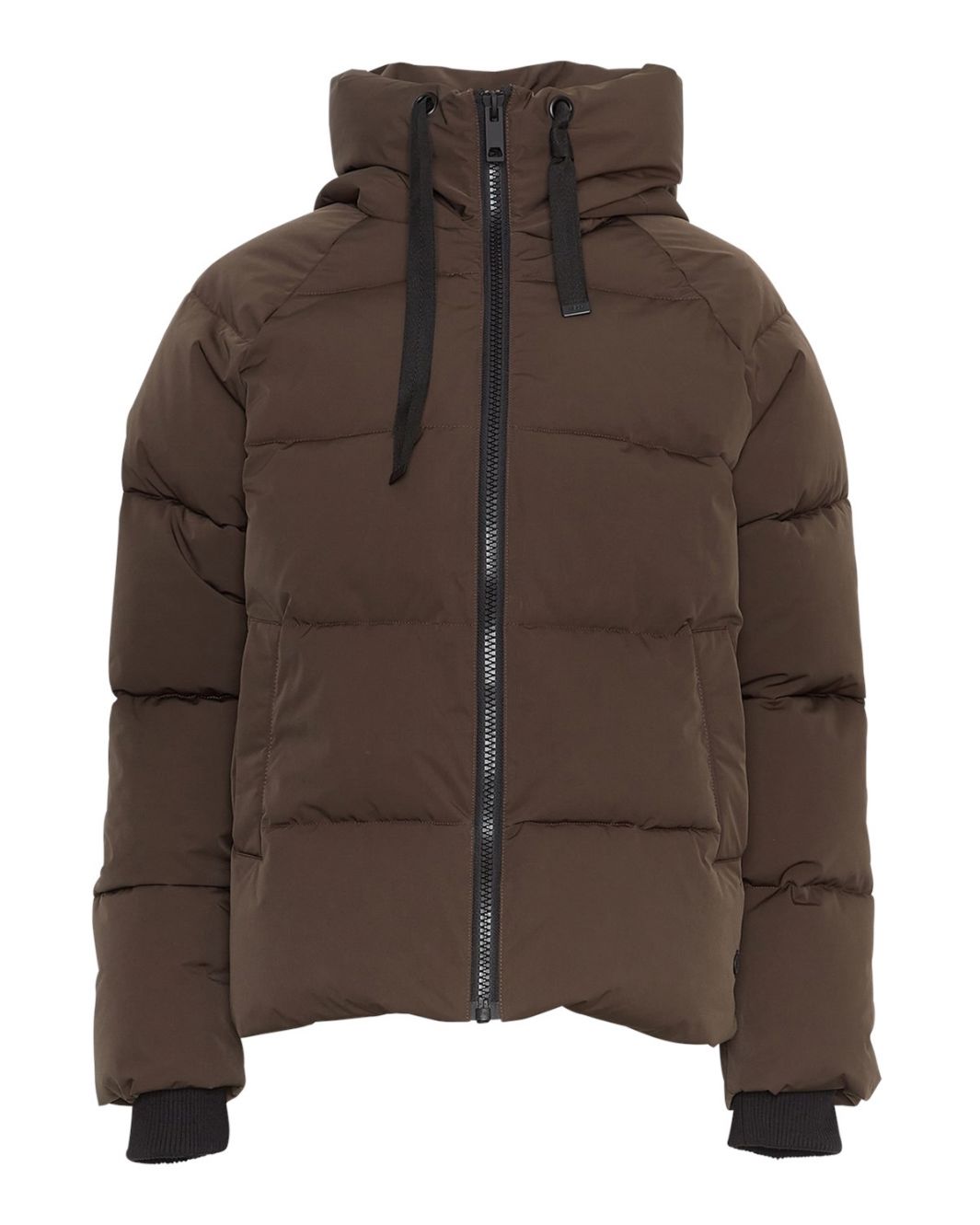 Moss Copenhagen - Mschpavinaria Short Jacket 19211 - Slate Black