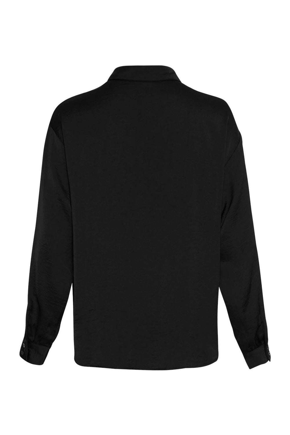 Moss Copenhagen - Mschsandeline Maluca Shirt - Black