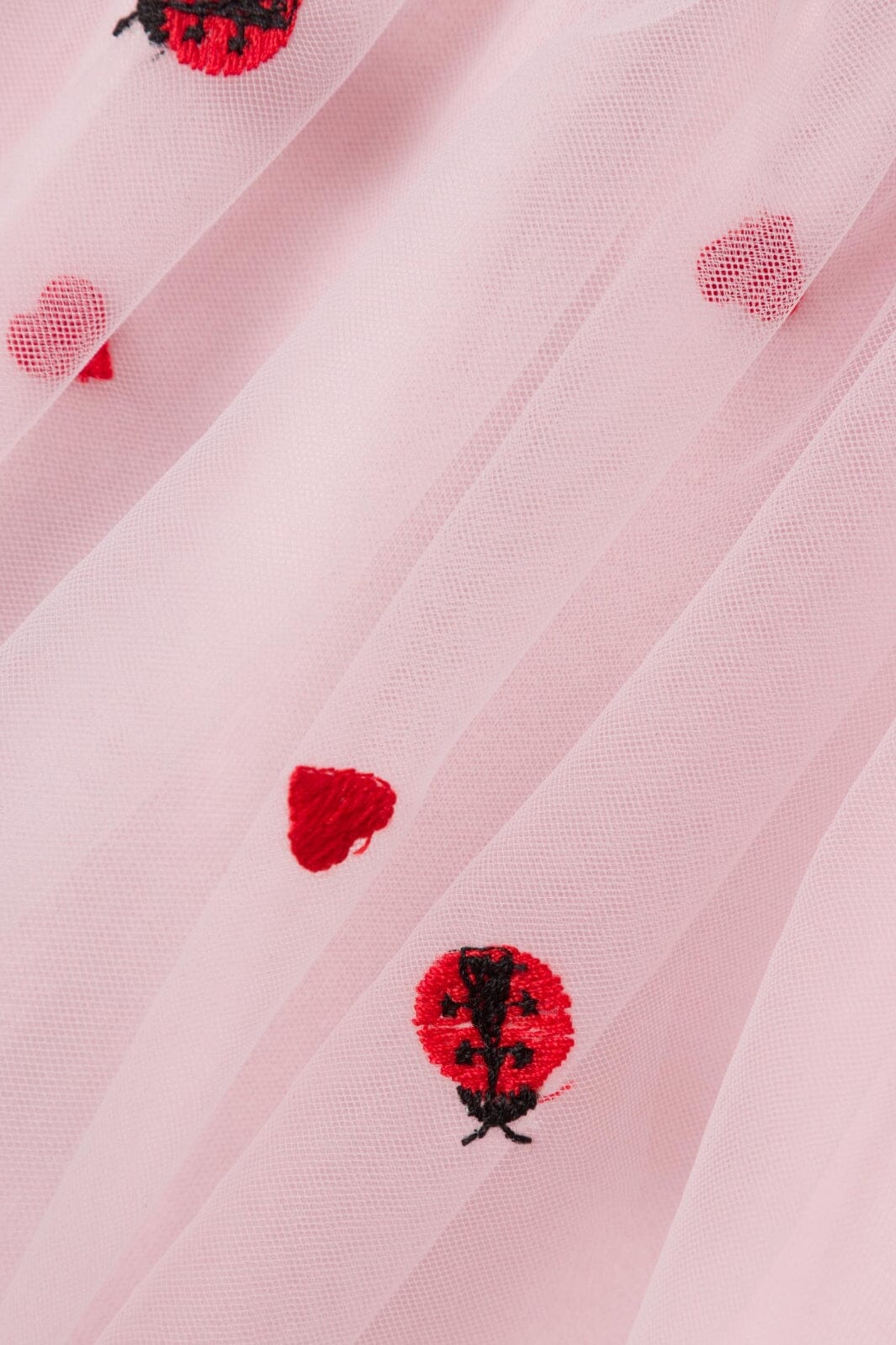 Name It - Nbffloom Ls Dress - 4444118 Parfait Pink Kjoler 