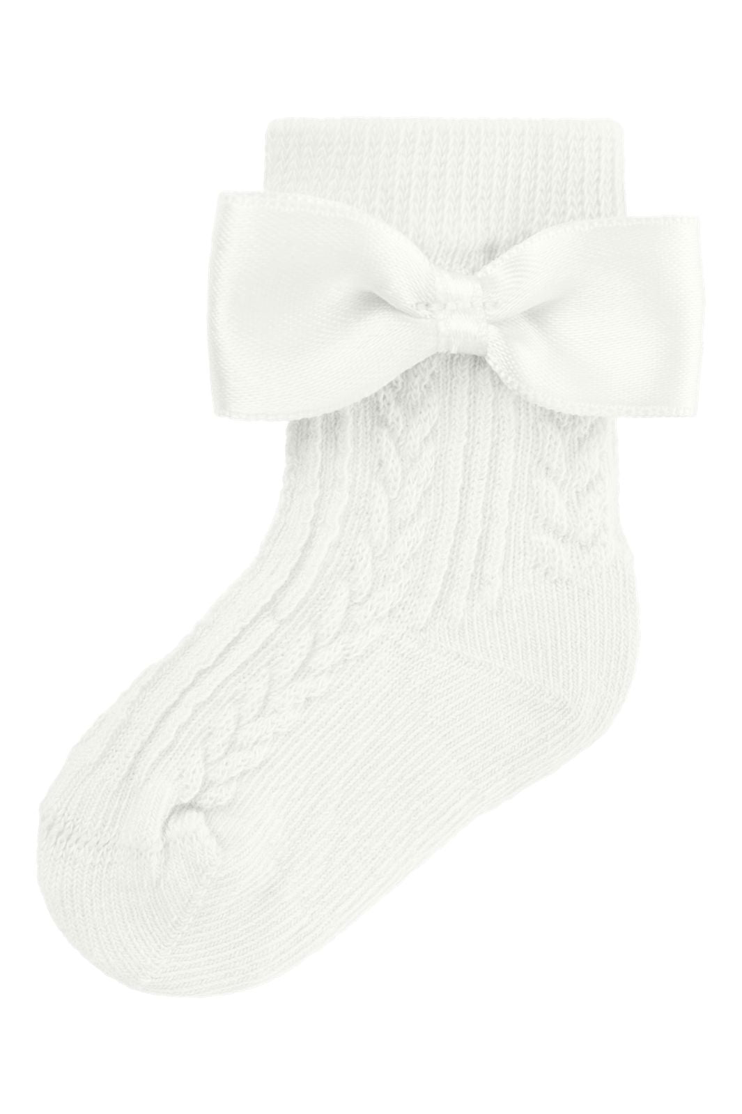 Name It - Nbfrallie Sock - 4961597 Bright White