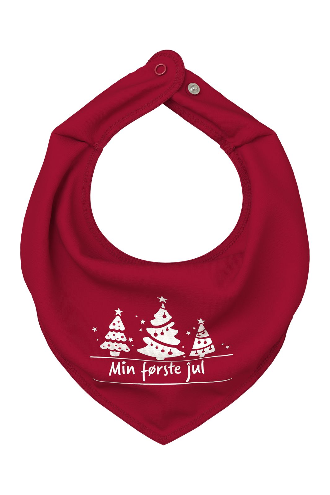 Name It - Nbnrajul Scarf Bib - 4919487 Jester Red Jul