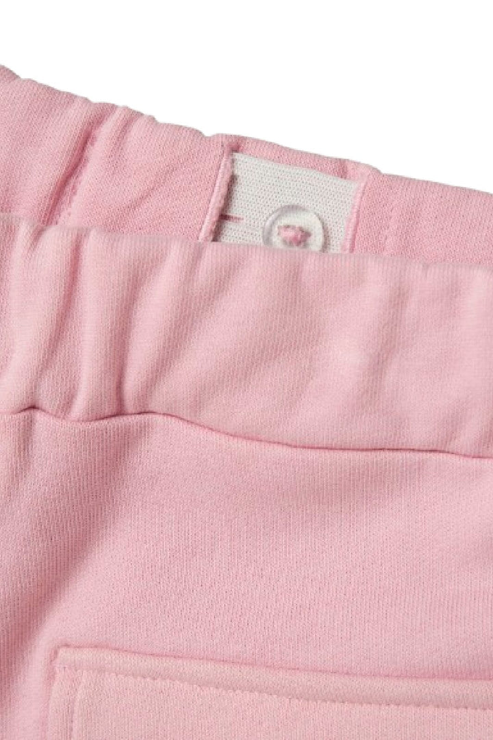 Name It - Nkfhastrine Sweat Pant - 4833786 Cameo Pink