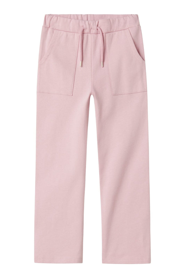 Name It - Nkfhastrine Sweat Pant - 4833786 Cameo Pink