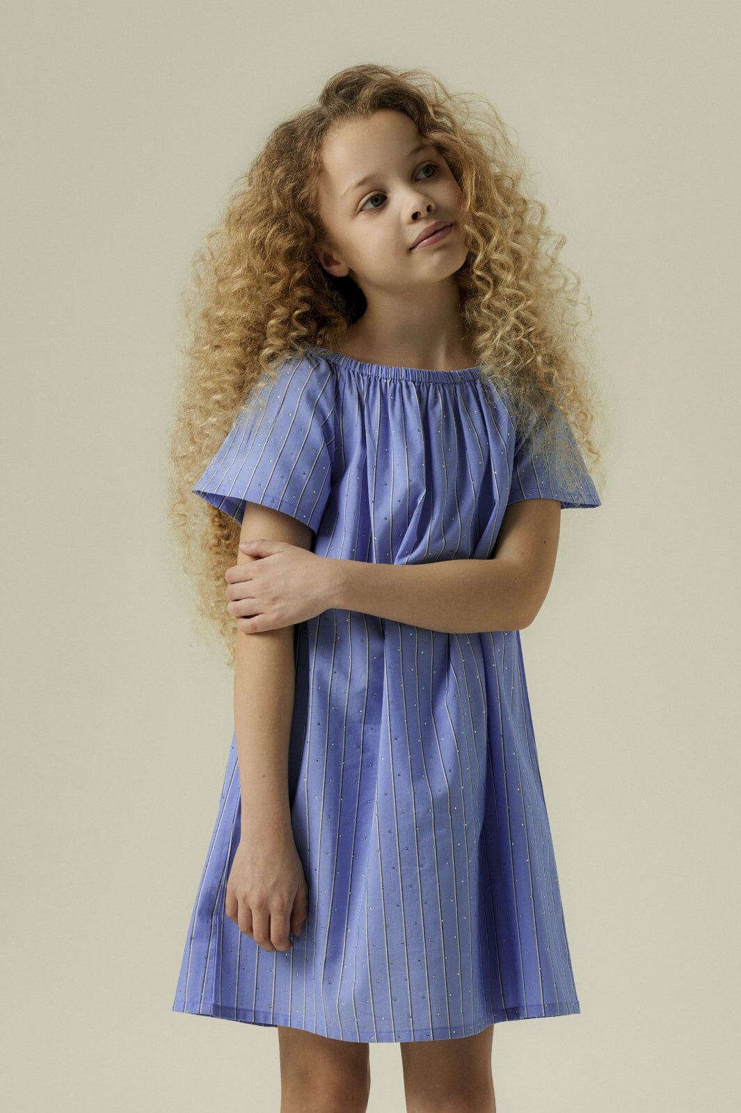 Name It - Nkfjianna Dress - 4905860 Serenity