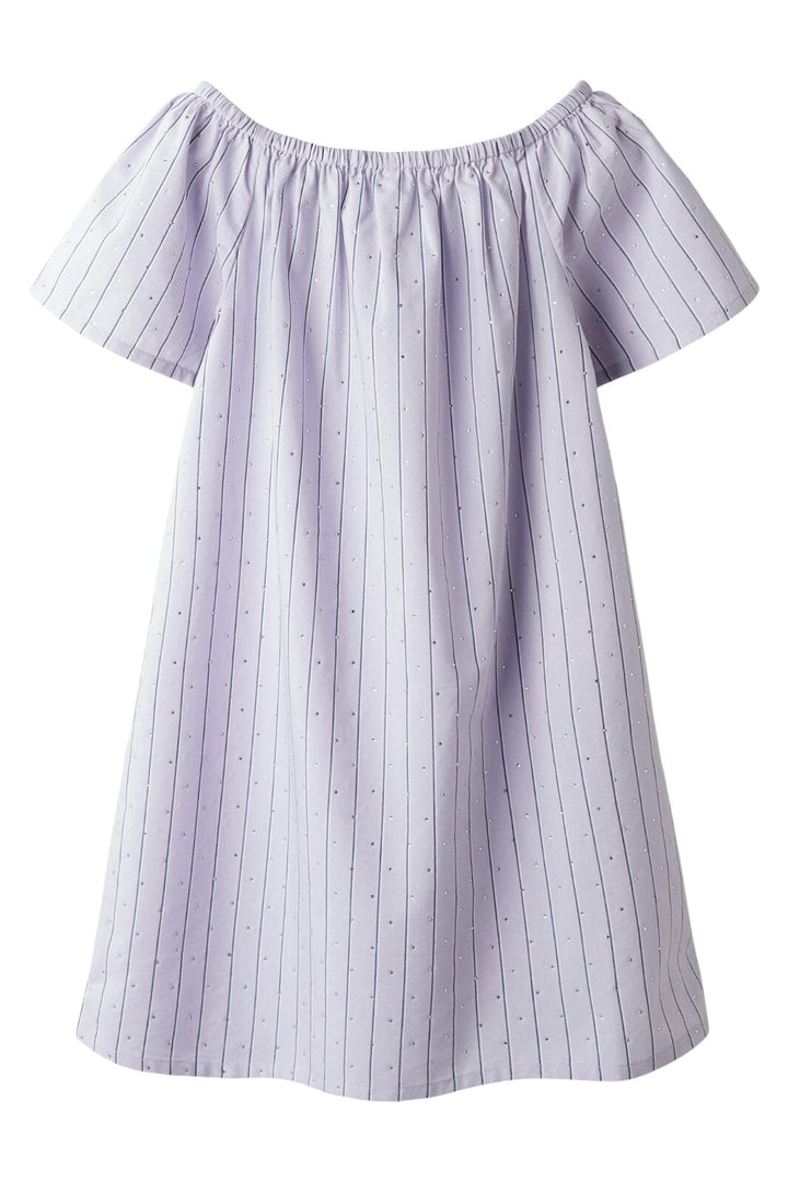 Name It - Nkfjianna Dress - 4905861 Misty Lilac