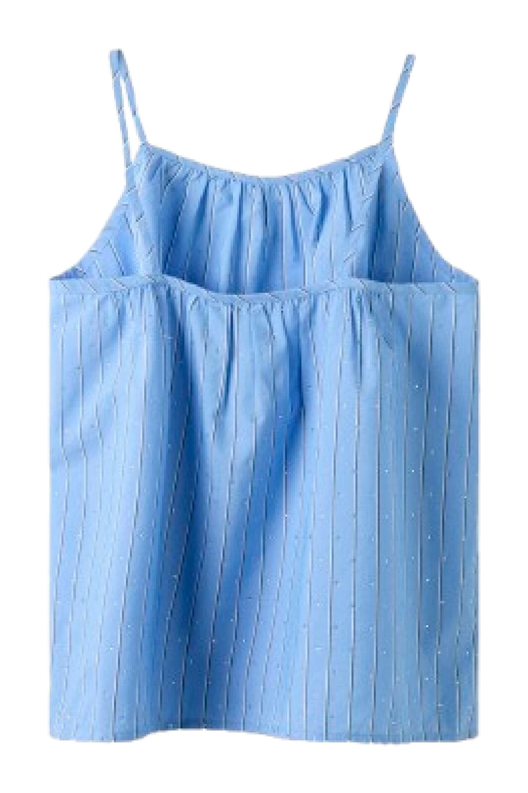 Name It - Nkfjianna Strap Top - 4905853 Serenity