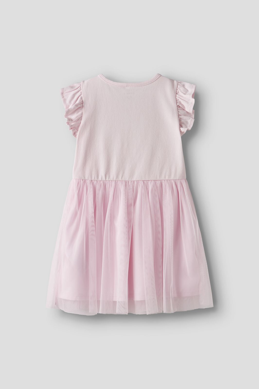 Name It - Nmfmebba Pawpatrol Ss Tulle Dress - 4841836 Ballerina