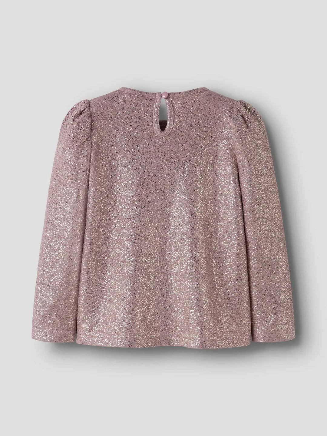 Name It - Nmfrditsa Ls Top - 4964361 Keepsake Lilac Toppe