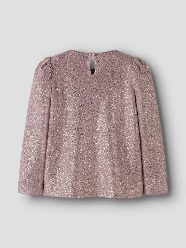 Name It - Nmfrditsa Ls Top - 4964361 Keepsake Lilac Toppe