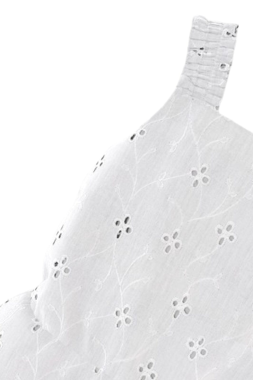 Name It - Nmfvioleta Strap Dress - 4751611 Bright White