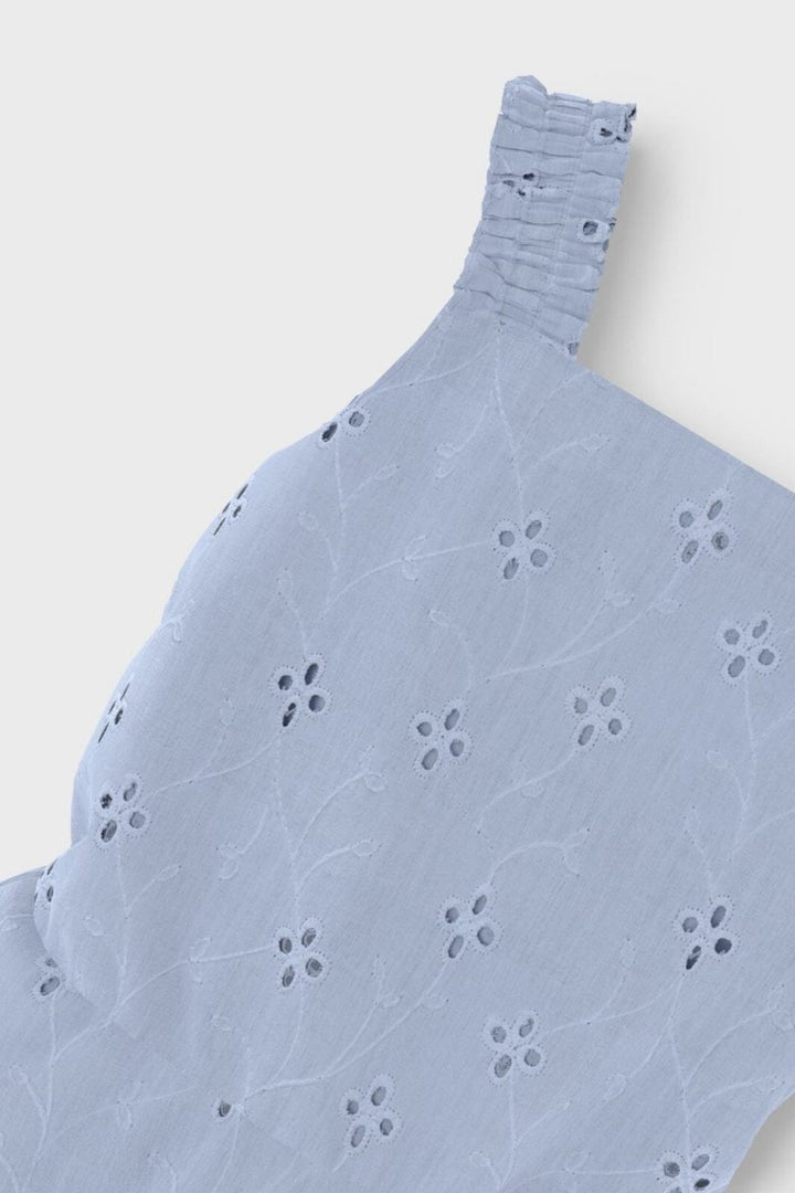 Name It - Nmfvioleta Strap Dress - 4751612 Serenity