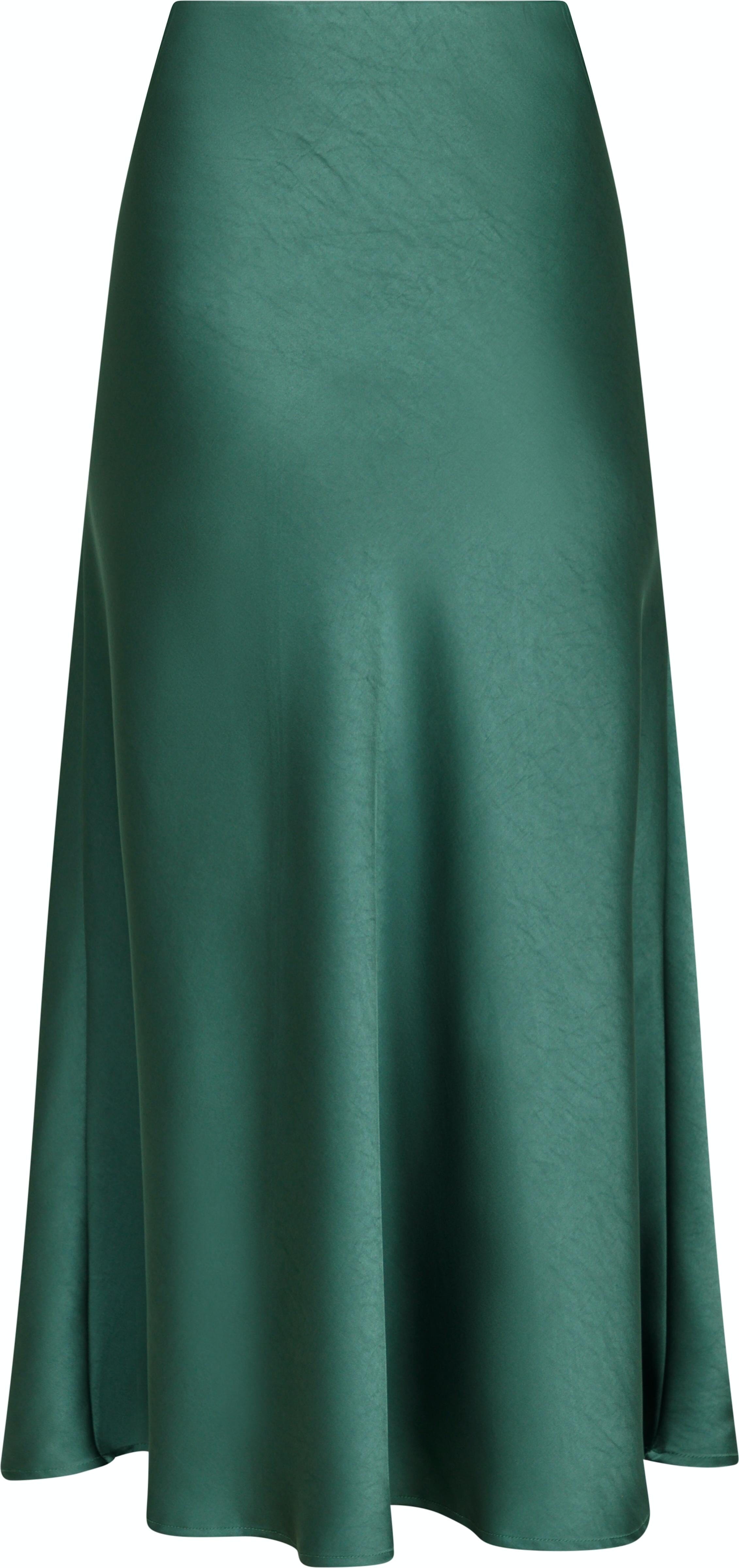 Bovary Skirt Smoke Green