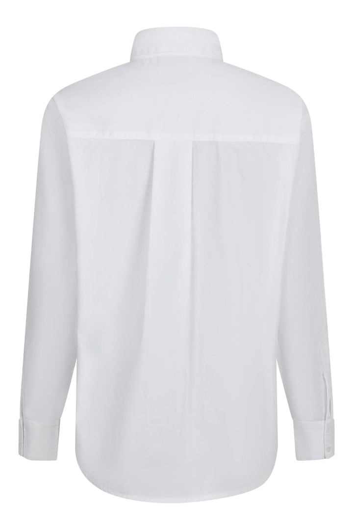 Neo Noir - Dalma C Poplin Shirt 164332 - White Skjorter