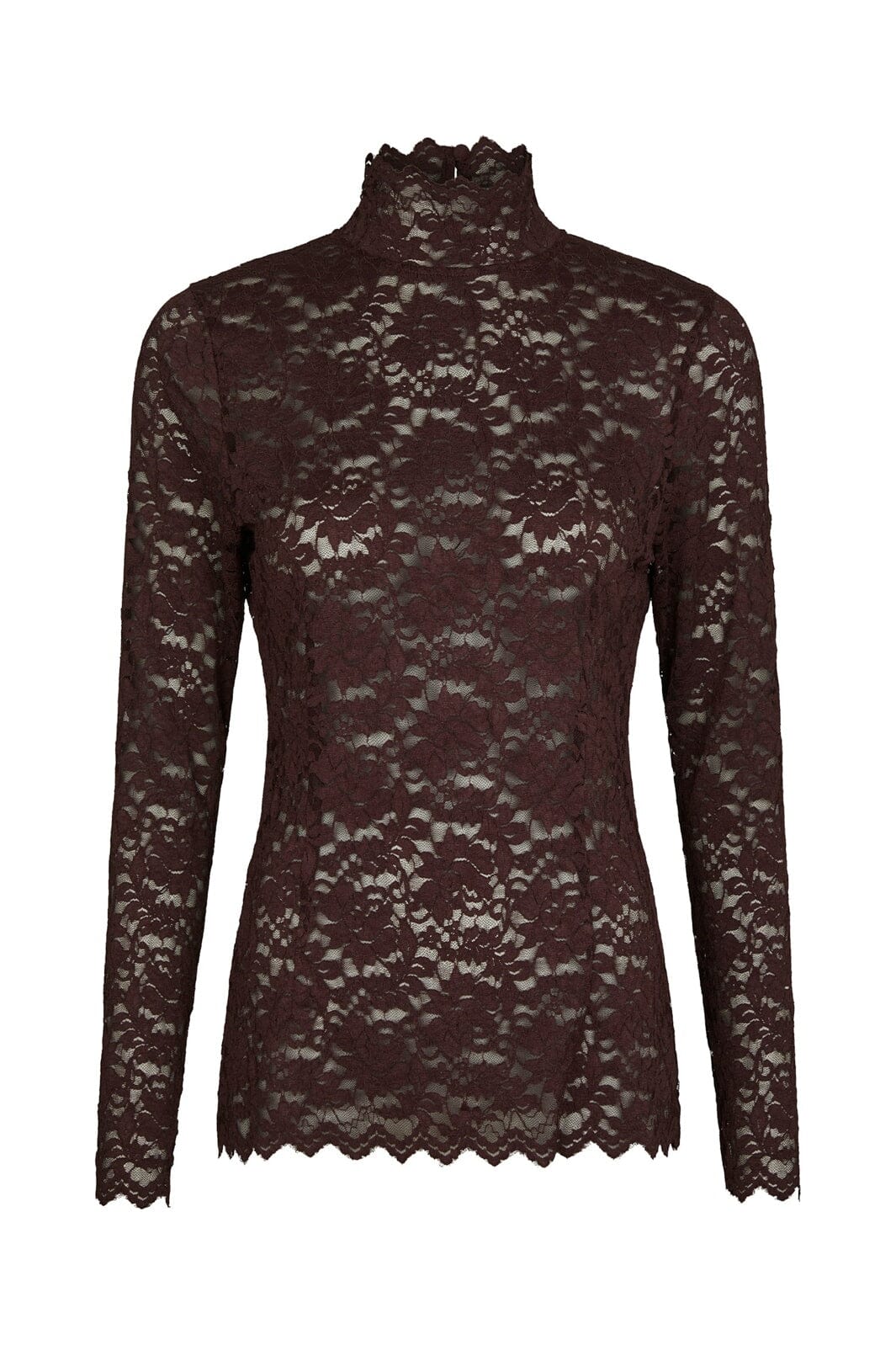 Neo Noir - Roselle Blooming Blouse 169045 - 701 - Misty Rose