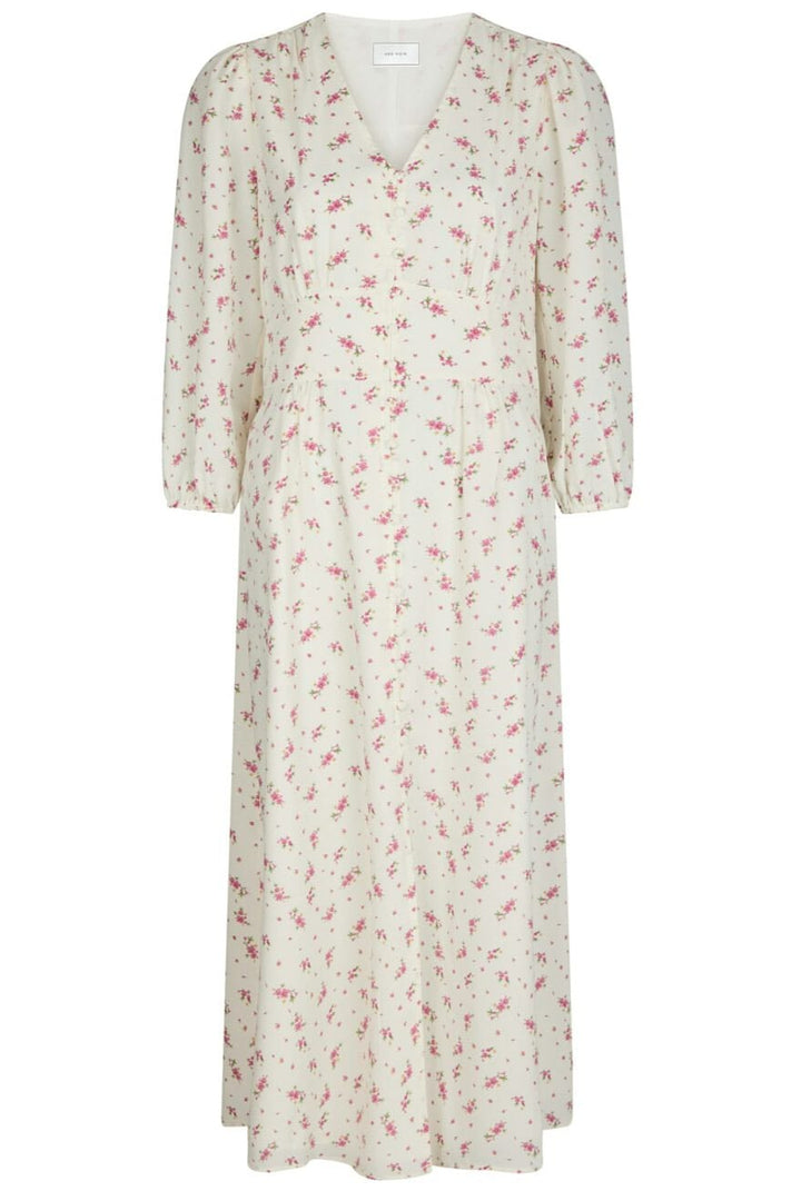 Neo Noir - Olana Fleurie Flower Dress 166217 - 754 - Light Pink
