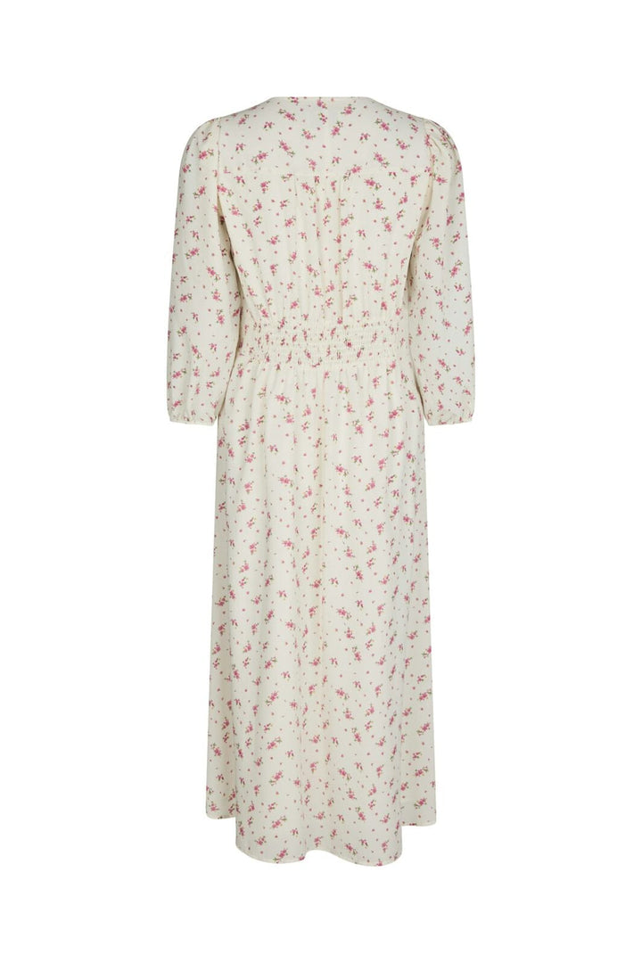 Neo Noir - Olana Fleurie Flower Dress 166217 - 754 - Light Pink