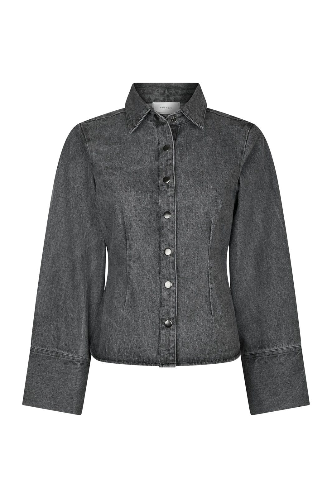 Neo Noir - Rosa D Shirt 166842 - 130 - Grey