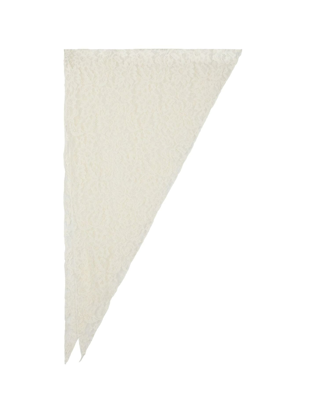 Neo Noir - Serina Lace Scarf 168194 - 122 - Creme Tørklæder