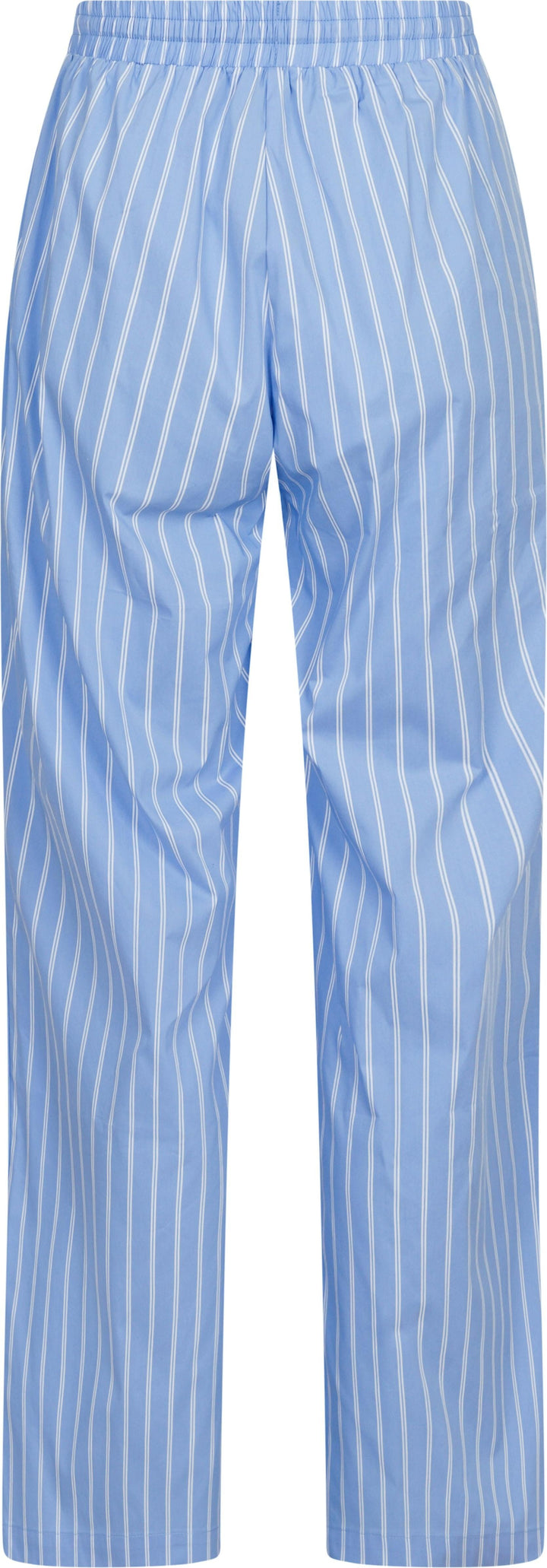 Neo Noir - Sonar Double Stripe Pants - Light Blue